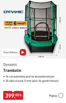 Dynamic Trambolin